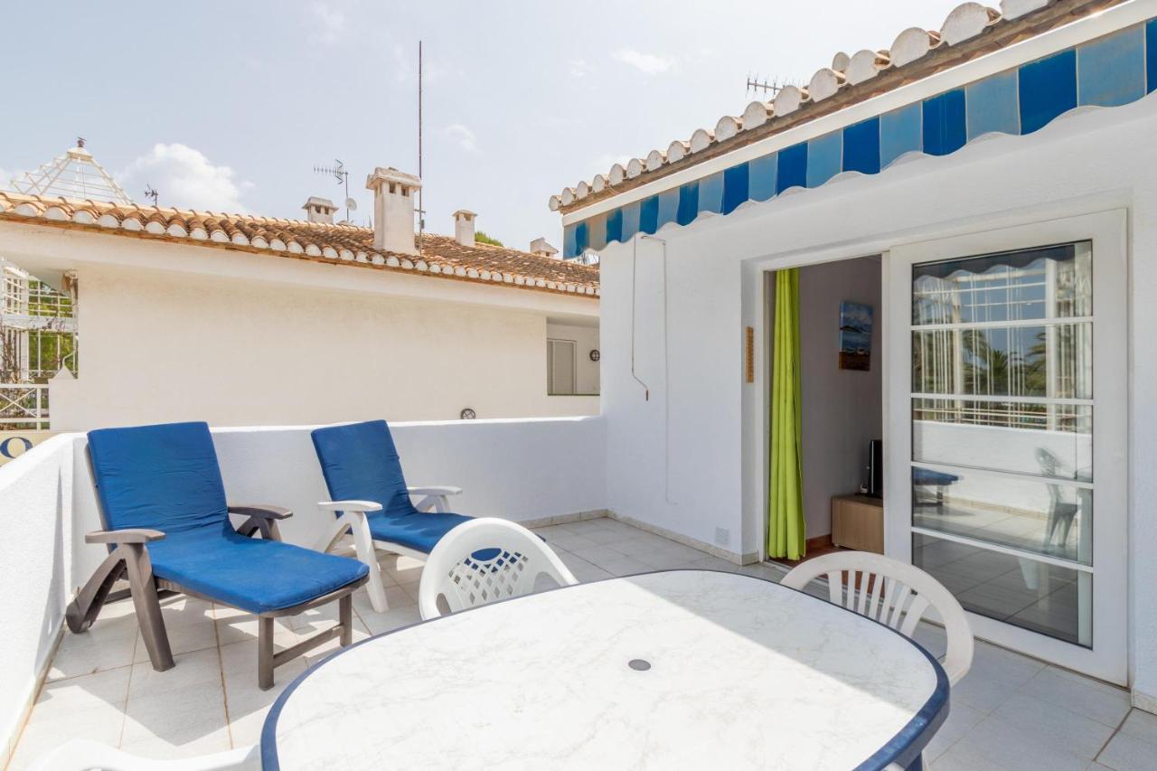Penthouse Next To The Denia Marina公寓 外观 照片