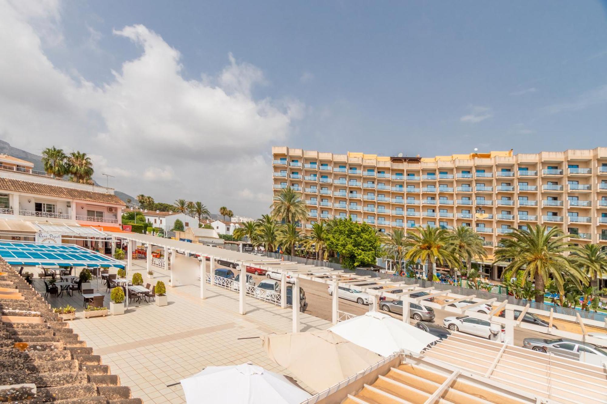 Penthouse Next To The Denia Marina公寓 外观 照片