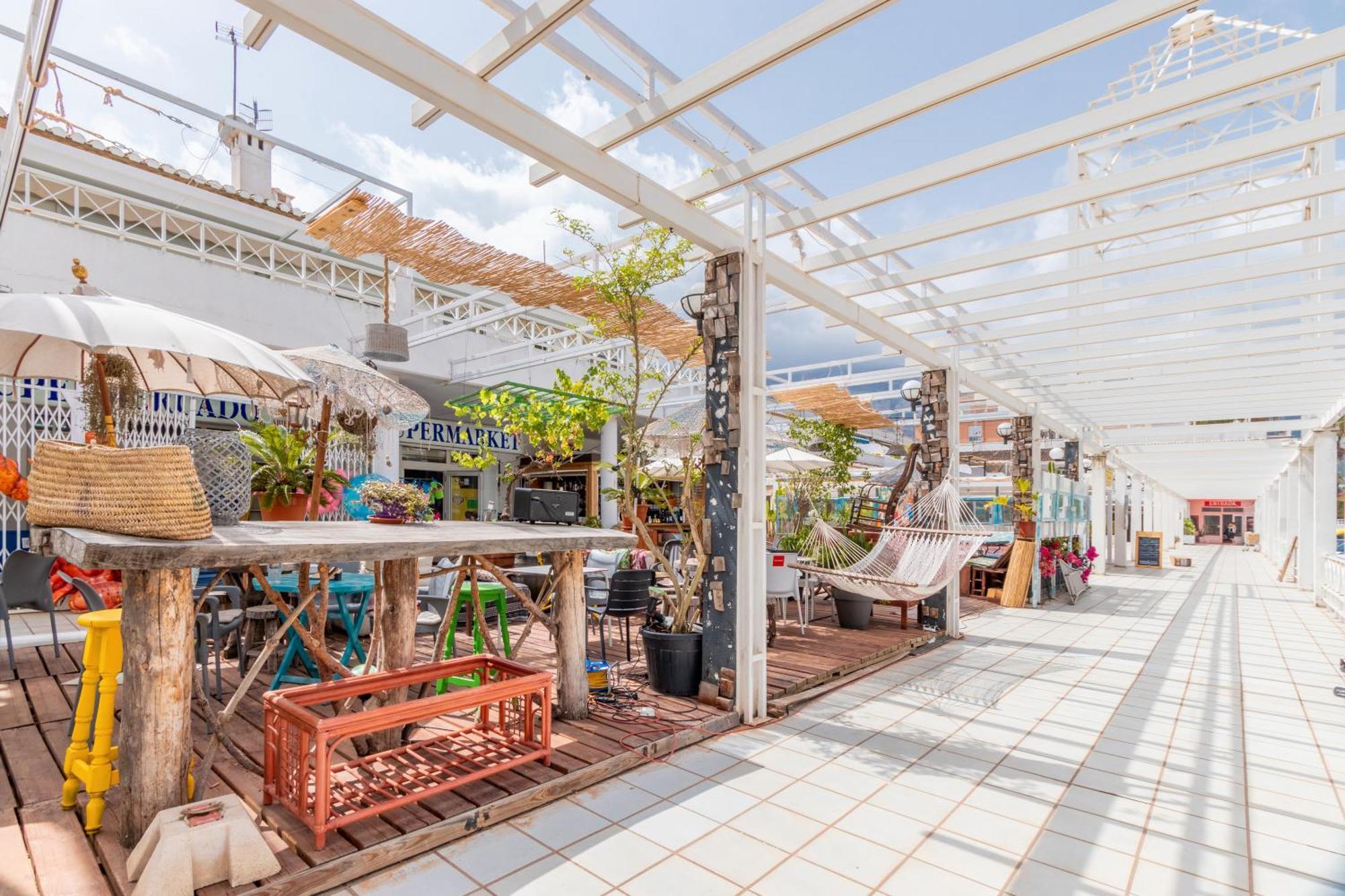 Penthouse Next To The Denia Marina公寓 外观 照片