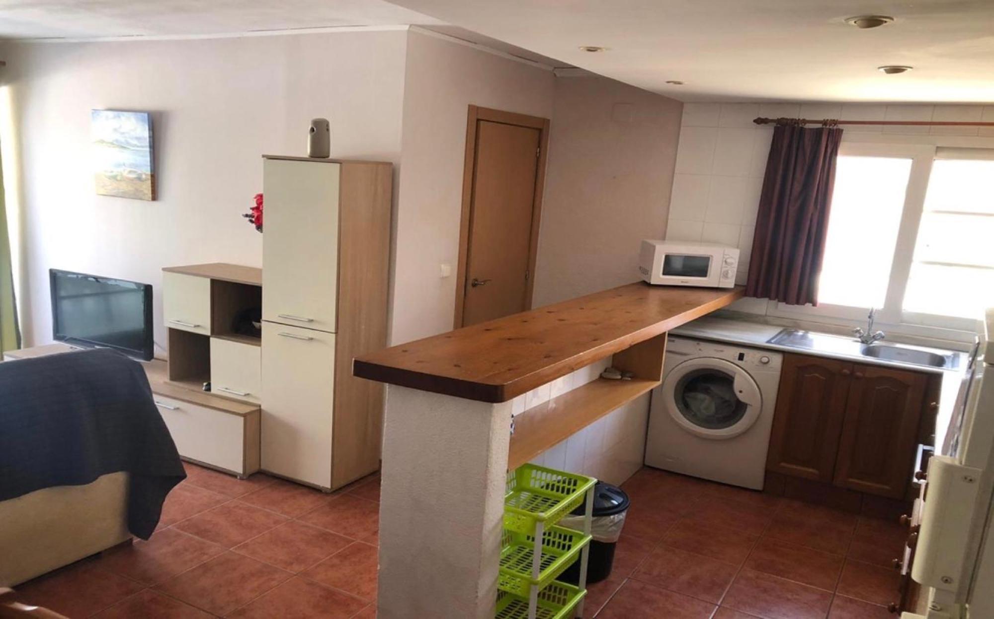 Penthouse Next To The Denia Marina公寓 外观 照片