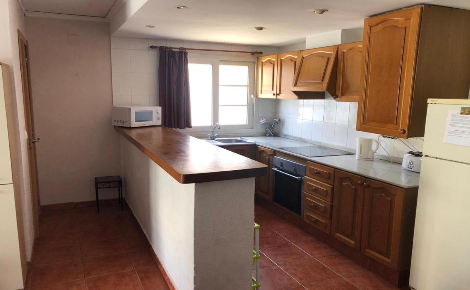 Penthouse Next To The Denia Marina公寓 外观 照片