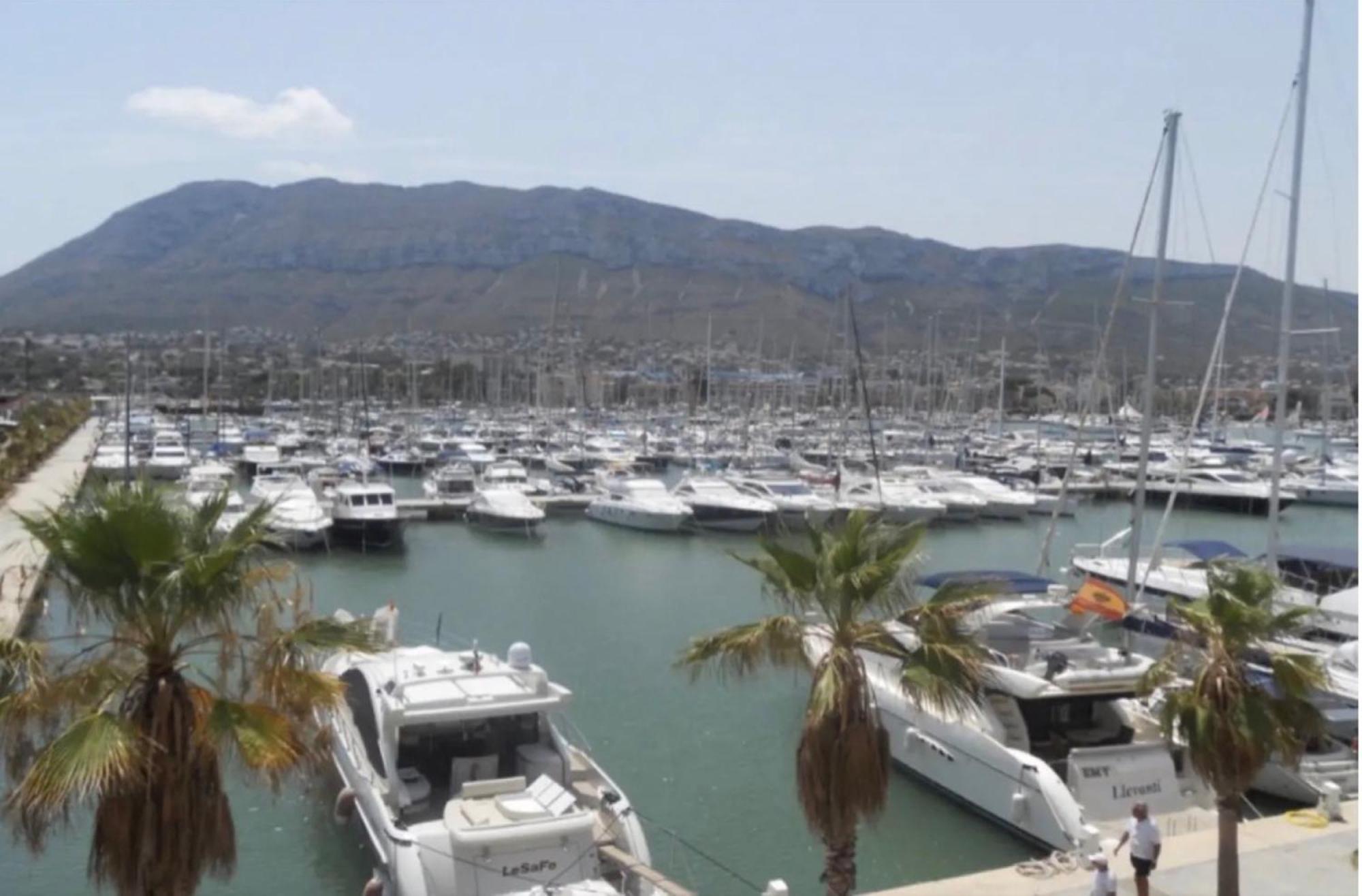 Penthouse Next To The Denia Marina公寓 外观 照片