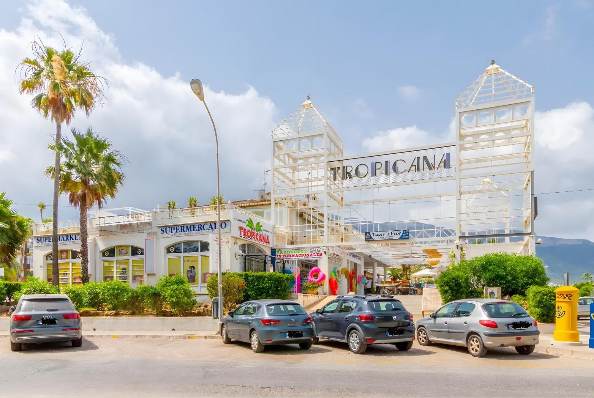 Penthouse Next To The Denia Marina公寓 外观 照片